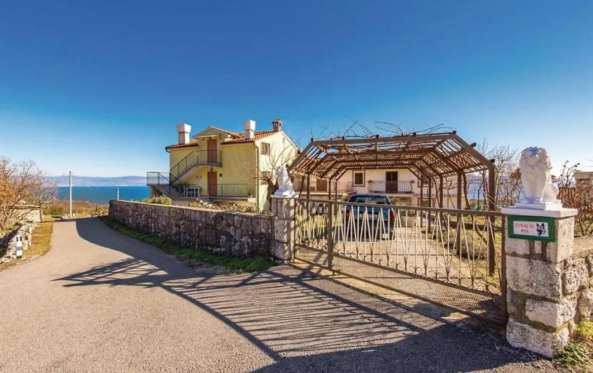 Family Friendly Apartments With A Swimming Pool Zagore, Opatija - 20003 Moscenicka Draga 0*,  Croatia