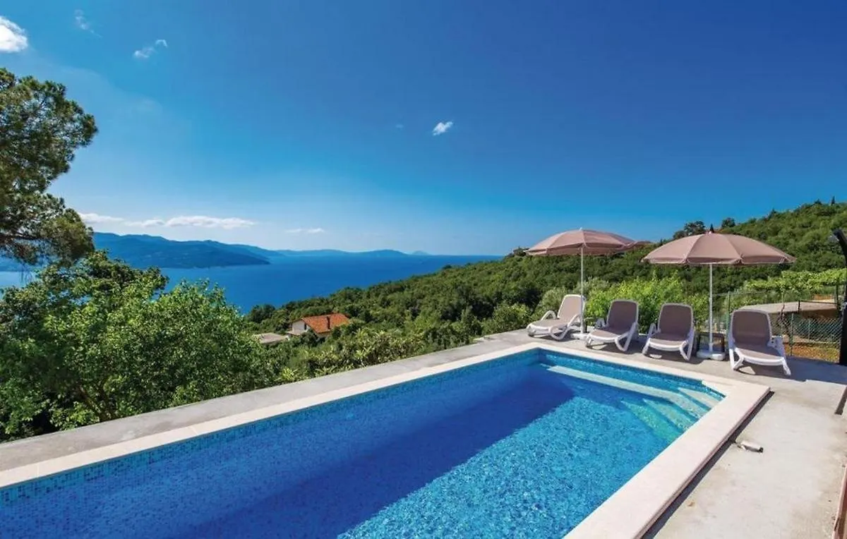 Family Friendly Apartments With A Swimming Pool Zagore, Opatija - 20003 Moscenicka Draga