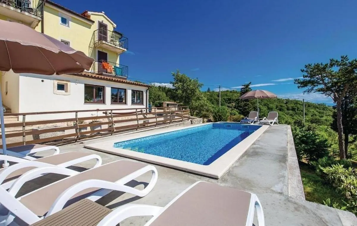 Family Friendly Apartments With A Swimming Pool Zagore, Opatija - 20003 Mošćenička Draga