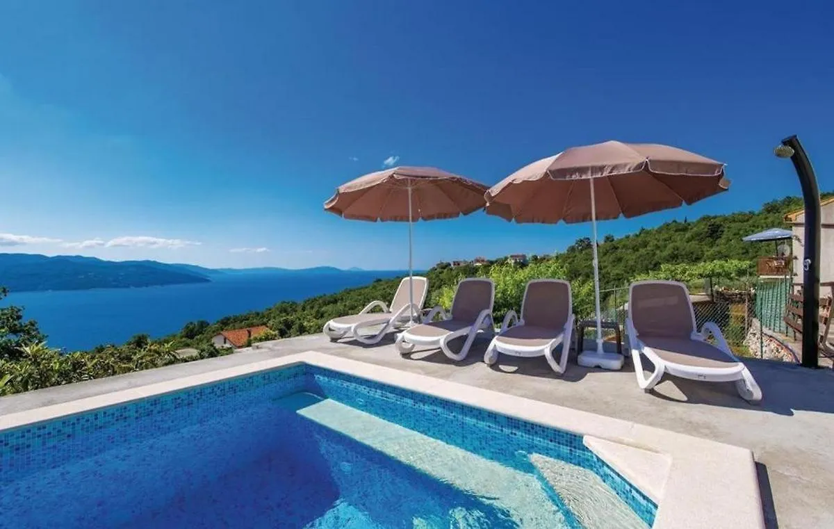 Family Friendly Apartments With A Swimming Pool Zagore, Opatija - 20003 Moscenicka Draga