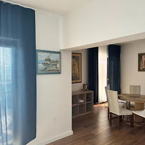 Apartament F&t, Mošćenička Draga